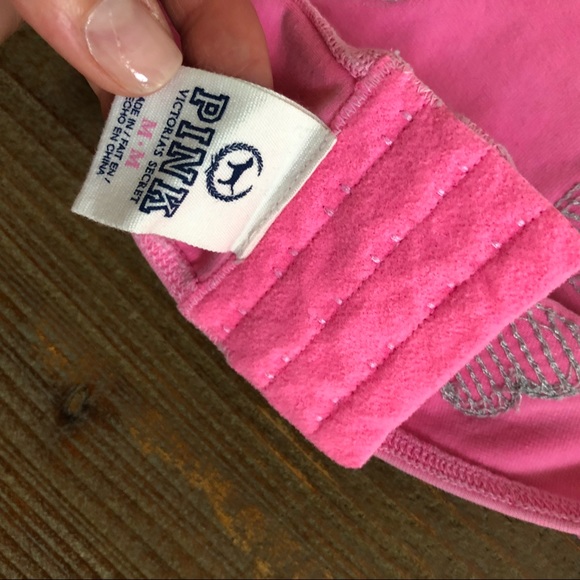 PINK Victoria’s Secret Strapless Bralette - Picture 4 of 4